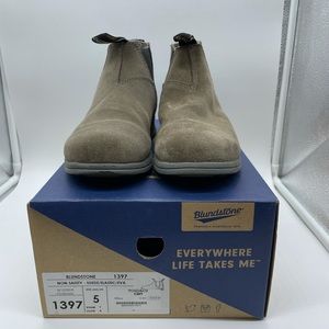 Blundstone 1397- olive, AU 5/US women’s 8
